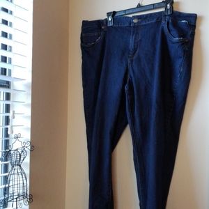 Avenue skinny jeans